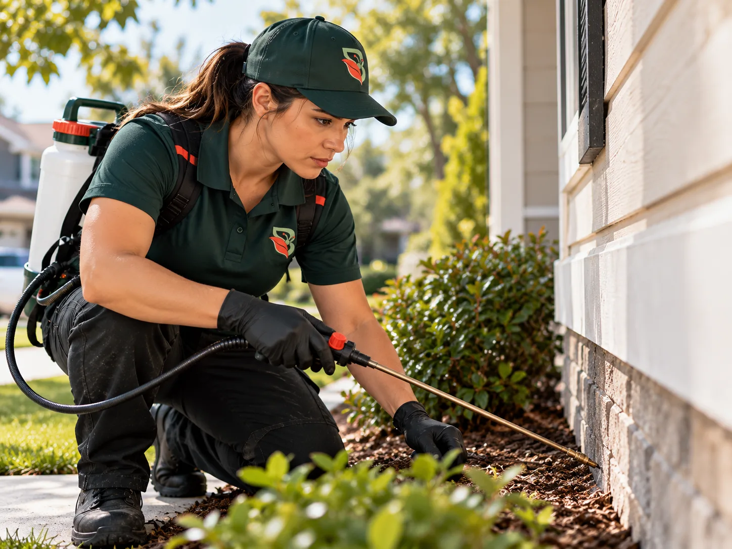 Pest Control company in Wilsonville, NE