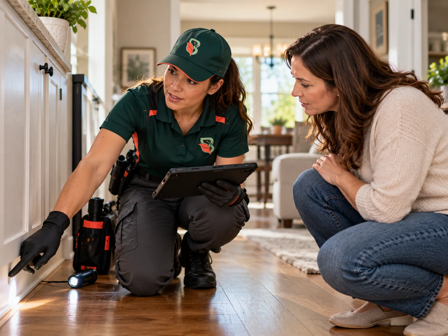 Pest Control Wilsonville, NE FAQs